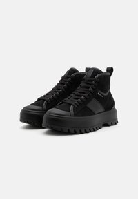 ECCO STREET ACE RUGGED W - Tronchetti - black
