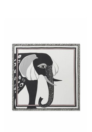 PREMIUM  - Tuch - weiß