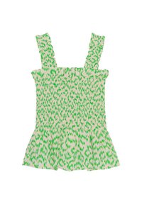 Molo ROSINE - Toppi - green leo