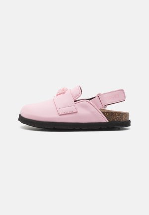 SABOT MEDUSA TESSUTO UNISEX - Obuća za navlačenje - dusty rose