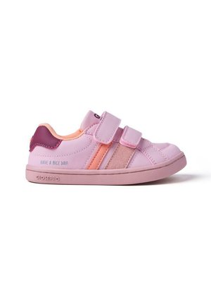 BAREFOOT - SNEAKERS EDET - Zapatillas - coral