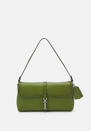 COACH HAMPTONS BAG - Borsa a mano - dark lime