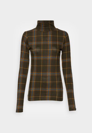 LONGSLEEVE TURTLENECK - Långärmad tröja - multi blue lobster