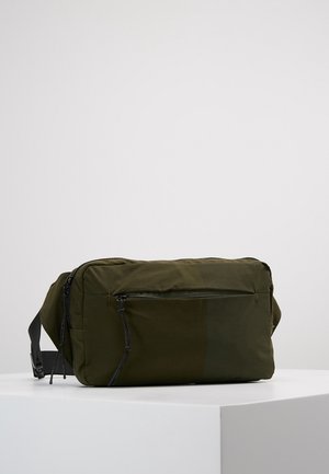 Riñonera - olive