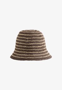 Sélectionné, brown beige