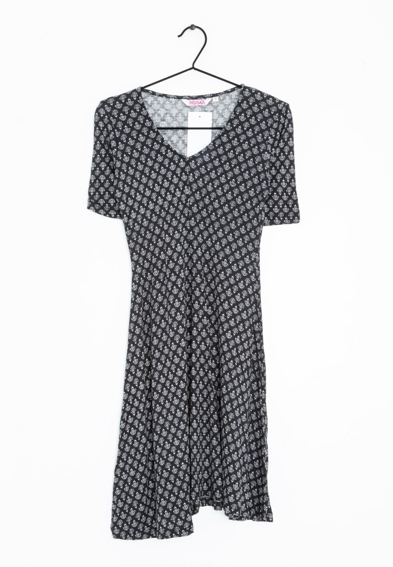 Indiska Robe de jour - black