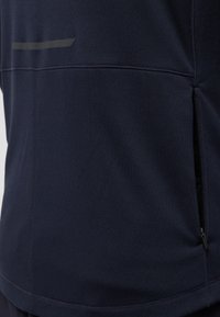 Jack Wolfskin BIKE COMMUTE  - Langarmshirt - dark navy