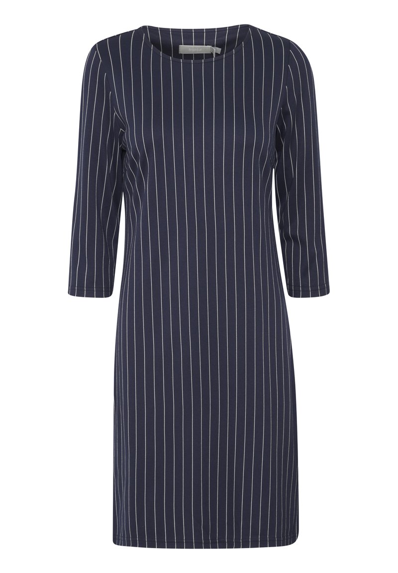 Fransa Jerseyjurk blauw
