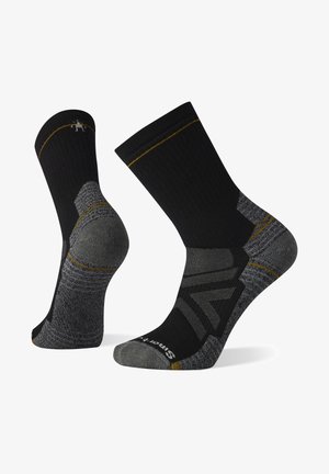 HIKE FULL CUSHION CREW SOCKS - Sports socks - black