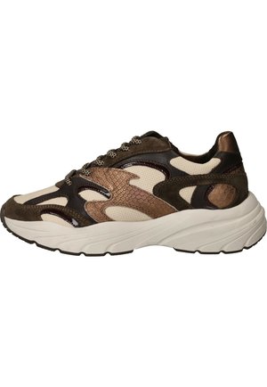 RIO  - Sneakers laag - brown