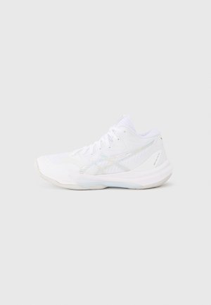 SKY ELITE FF 3 - Volleyballschuh - white/pure silver-coloured