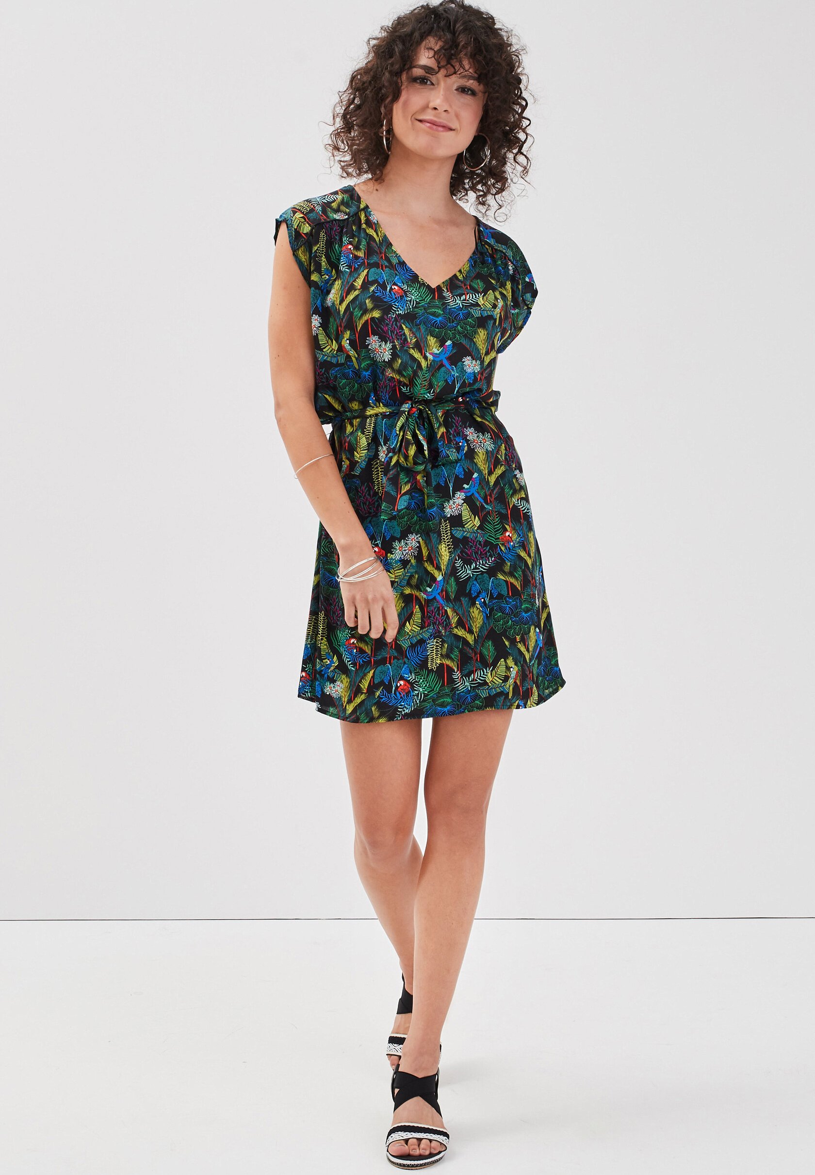 robe été cache cache