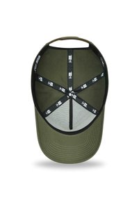 New Era NEW YORK YANKEES MLB ESSENTIAL E-FRAME - Cap - oliv