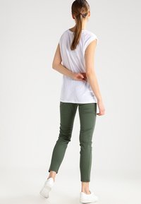 United Colors of Benetton T-shirt - bas - white