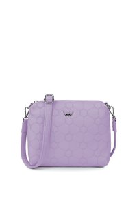 VUCH COALIE MN - Taška s příčným popruhem - purple