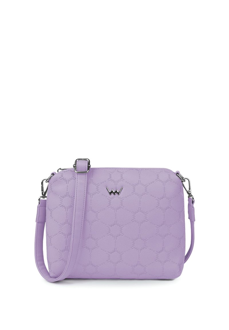 VUCH COALIE MN - Taška s příčným popruhem - purple