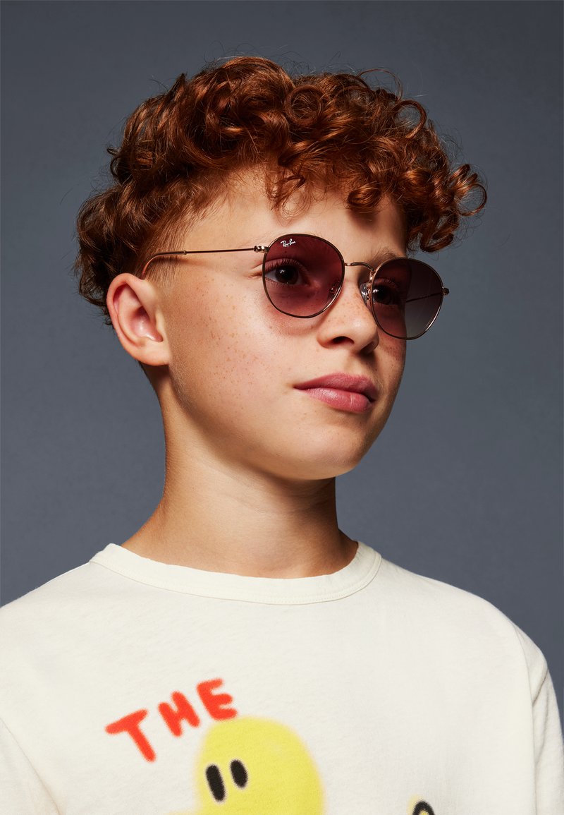 Ray-Ban 11-13 YEARS UNISEX - Occhiali da sole - mauve