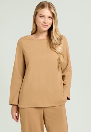 Sweater - beige