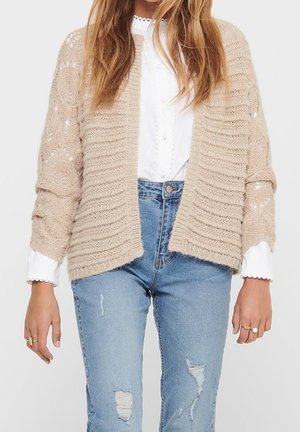 ONLY Cardigan - beige