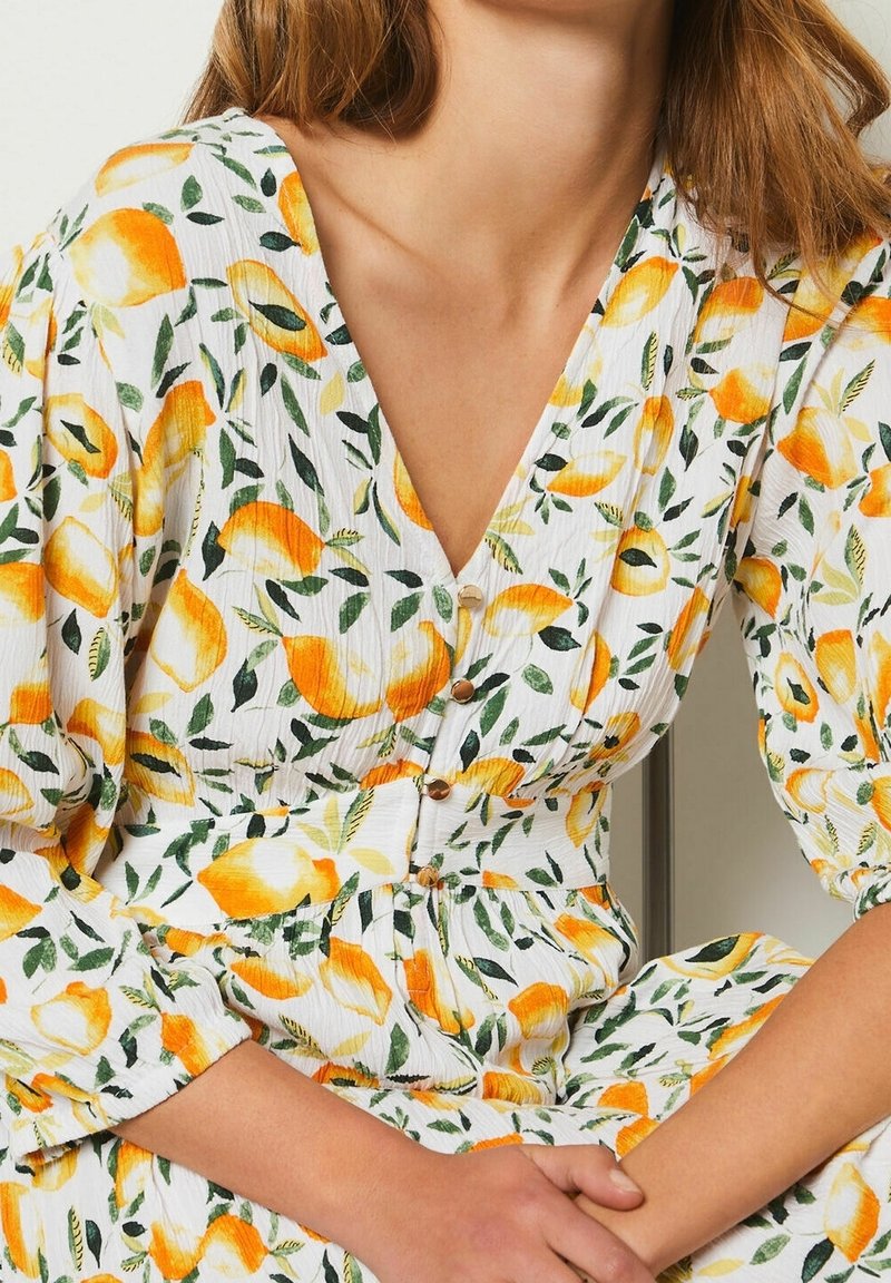 Robe Longue De Soirée Noire Etam Taille 40 - Viscose/polyester - Très Bon état