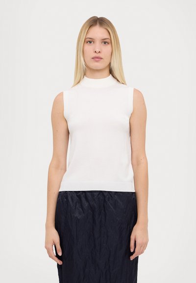 WEEKEND MaxMara NAZIONE - Top - bianco