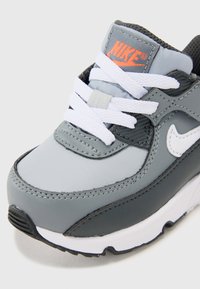 Nike Sportswear AIR MAX 90 EASYON - Αθλητικά παπούτσια - cool grey/wolf grey/dusty cactus/black