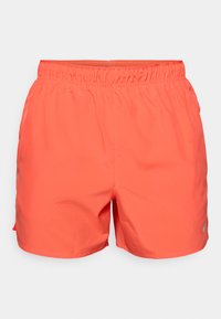 CHALLENGER - Kurze Sporthose - bright crimson black