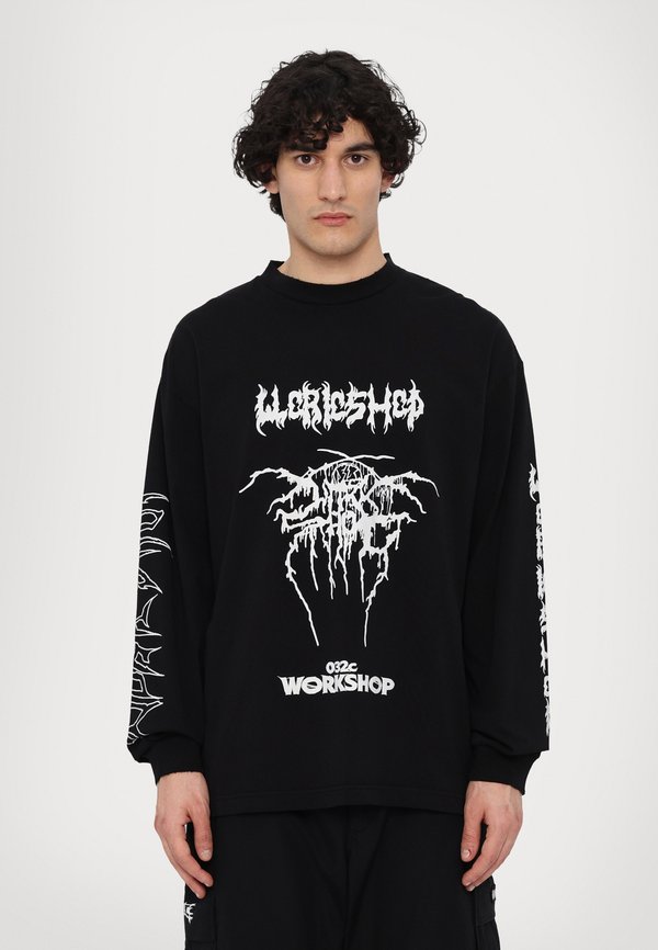 ARMOUR LONG SLEEVE UNISEX - Long sleeved top4