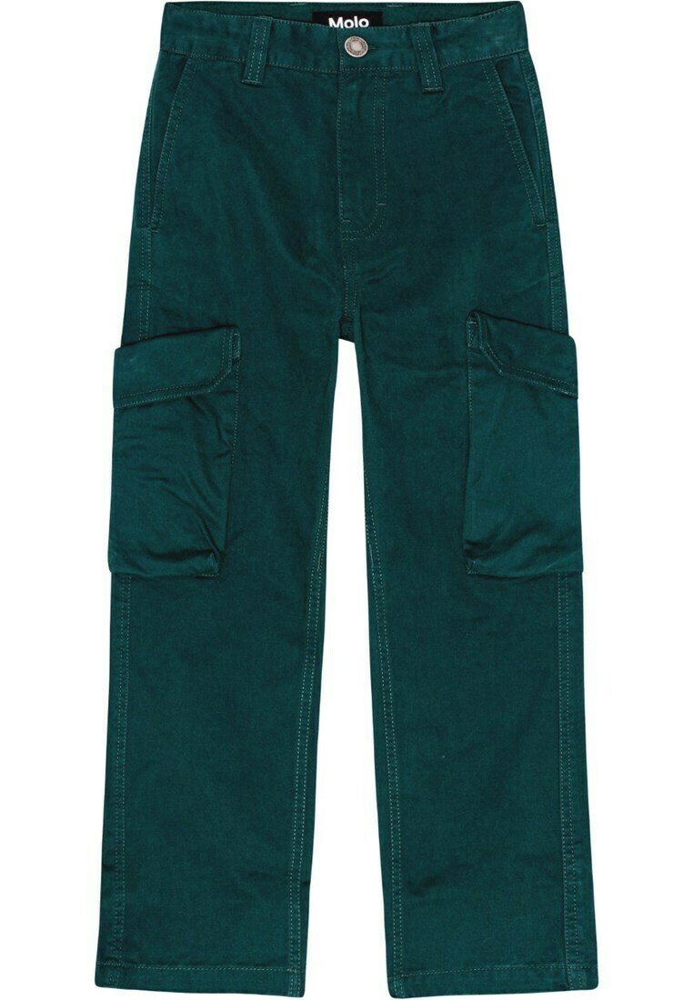 Molo Cargobroek wintergroen Molo Cargobroek wintergroen