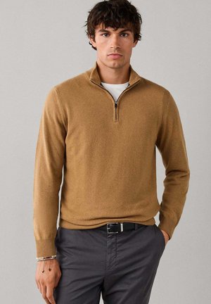 Hackett London, Jersey de punto - tetley beige