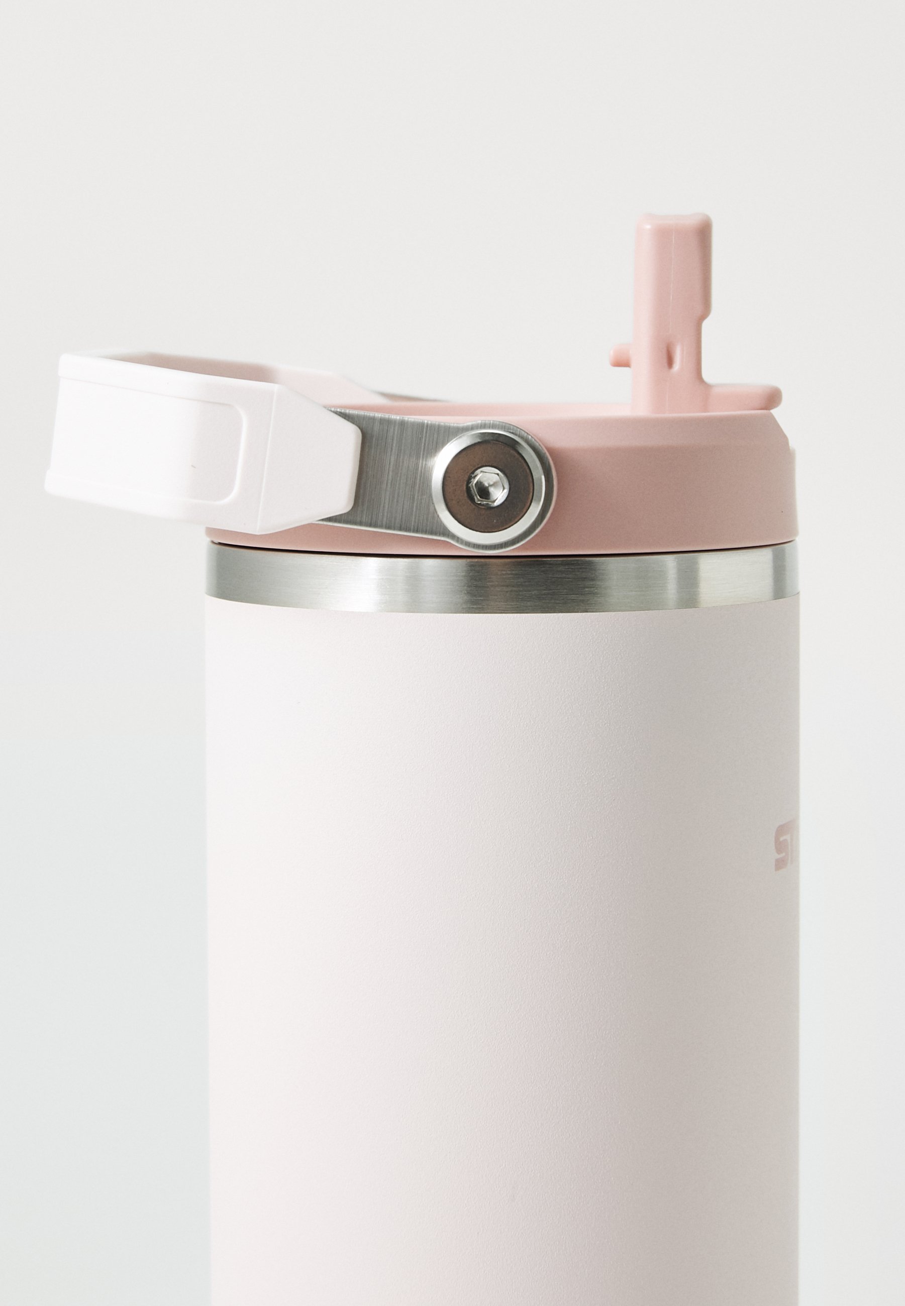 STANLEY FLIP STRAW 887ML + 473ML２点セット Stanley Kubek The IceFlow Flip Straw Tumbler 0,89L - Plum