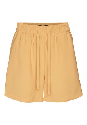 Vero Moda CARMEN NOOS              - Shorts - mock orange