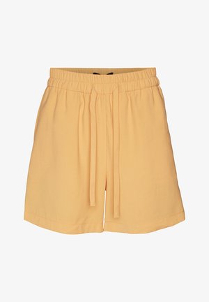 Vero Moda CARMEN NOOS - Šorti - mock orange