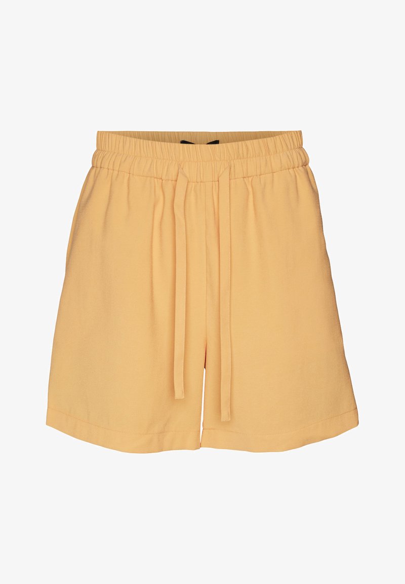Vero Moda CARMEN NOOS - Σορτς - mock orange
