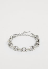 HEAVY ANCHOR BRACELET UNISEX  - Pulseira - silver-coloured