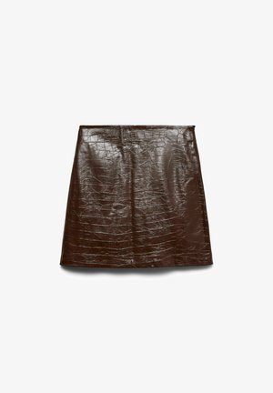 Vero Moda, - Spódnica trapezowa
