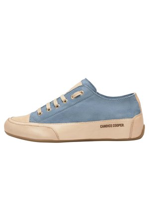 ROCK S - Sneakers laag - azurblau