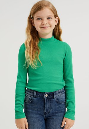 Maglietta a manica lunga - green