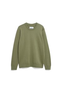 Unausgewählt, fatigue green