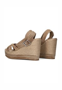 Unisa Espadrilles - taupe