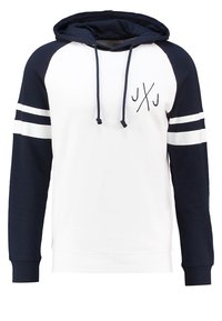 Jack & Jones Felpa con cappuccio - dark blue