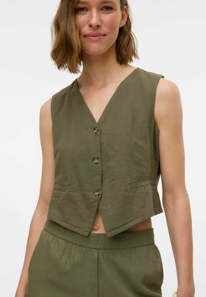 VMCAIA - Väst - khaki