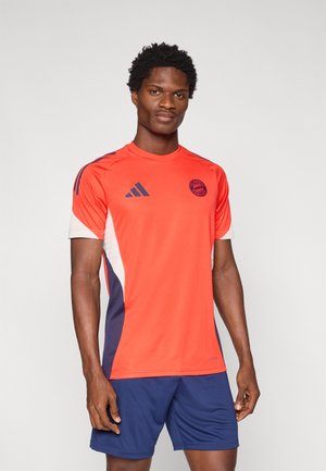 FC BAYERN 2025/2026 TIRO25 COMPETITION TRAINING  - Sports T-shirt - red