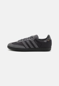 adidas Originals SAMBA OG - Zapatillas - core black/grey six