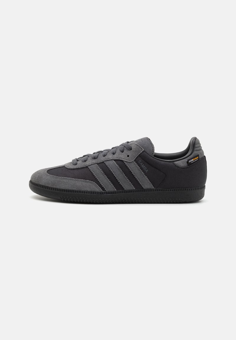 adidas Originals SAMBA OG - Zapatillas - core black/grey six