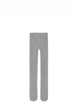 40 DEN FLOWERS - Strumpbyxor - Grey