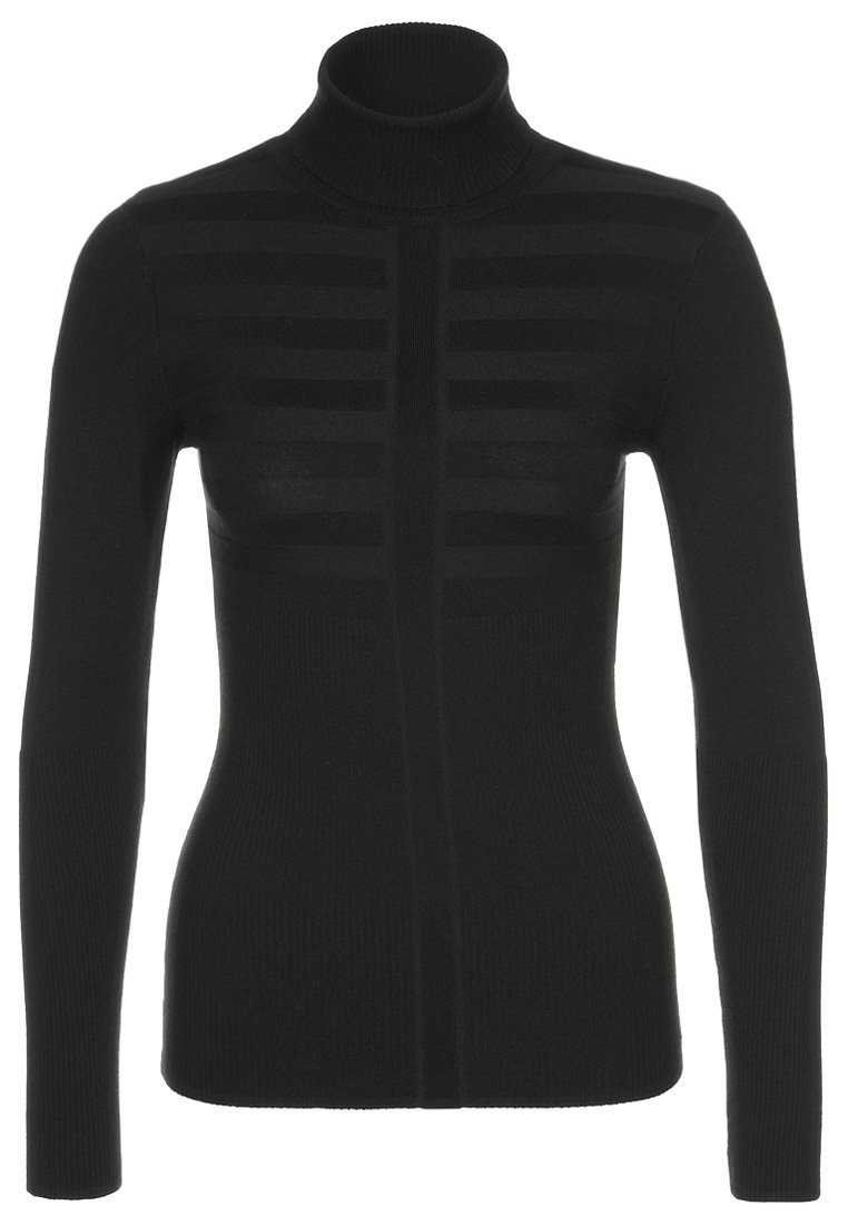 Morgan MENTOS - Pullover - noir