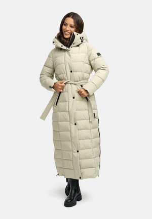 STEPP DAS TEIL XIV - Vinterfrakke - pebble grey