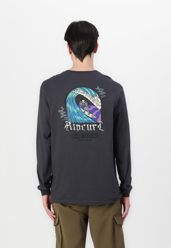 SHRED TEE UNISEX - Long sleeved top4