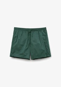 Niet geselecteerd, green